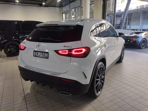 2020 MY21 Mercedes-Benz GLA-Class H247 GLA250 SUV image 3