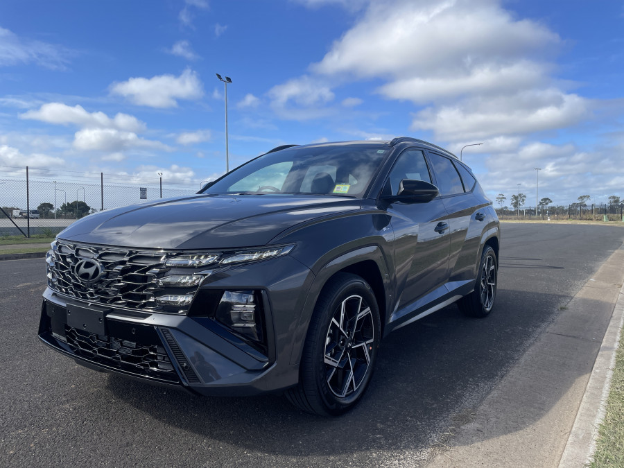 2026 Hyundai Tucson NX4.V4 Premium N Line SUV Image 3