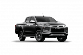 Mitsubishi Triton GLS MR