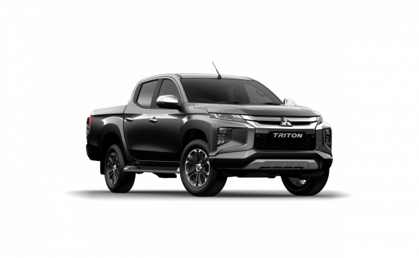 2020 MY21 Mitsubishi Triton MR GLS Utility - dual cab