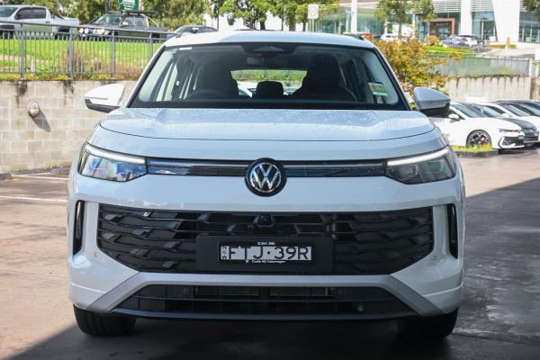 2025 Volkswagen Tayron R4 110TSI Life SUV Image 4