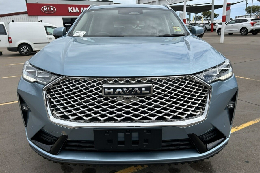 2025 GWM Haval H6 B01 Lux SUV Image 10