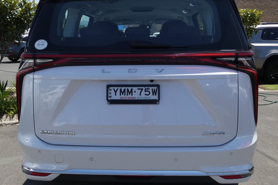 2023 LDV MIFA MY23 MODE SUV Image 6