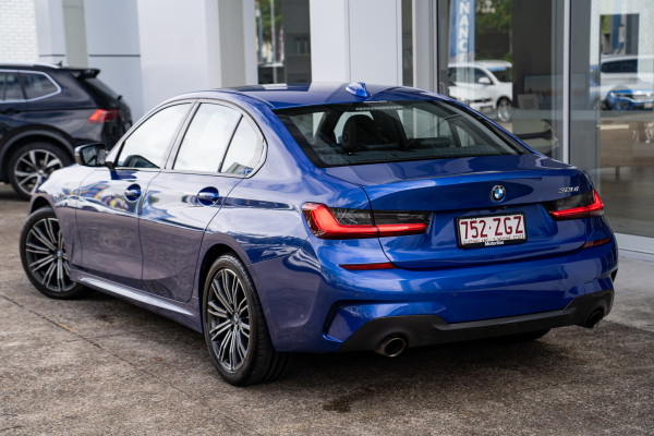 2019 BMW 3 Series G20 320i M Sport Sedan