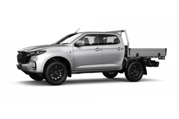 2026 Mazda BT-50 TF XT Cab Chassis Image 24