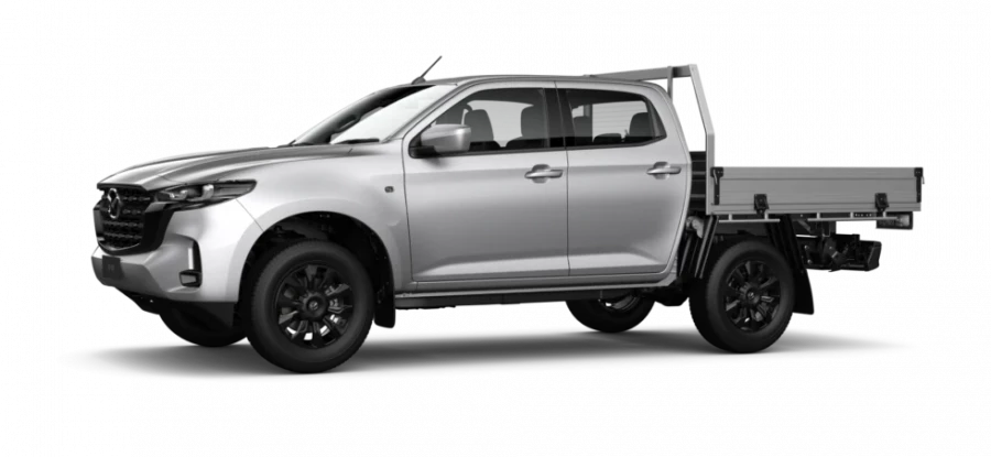 2026 Mazda BT-50 TF XT Cab Chassis Image 24