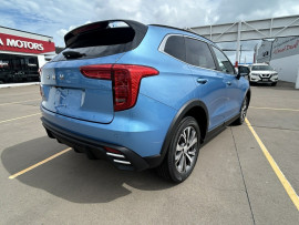 2025 GWM Haval Jolion A01 Lux SUV image 3