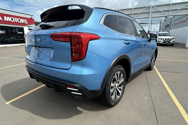 2025 GWM Haval Jolion A01 Lux SUV