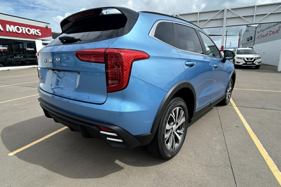 2025 GWM Haval Jolion A01 Lux SUV
