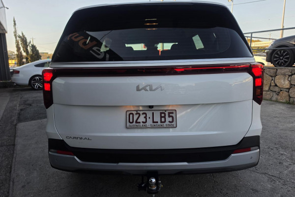 2024 MY25 Kia Carnival KA4 PE S People Mover Image 8
