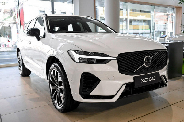 2026 Volvo XC60 UZ Ultra T8 Plug-in Hybrid Dark SUV Image 1