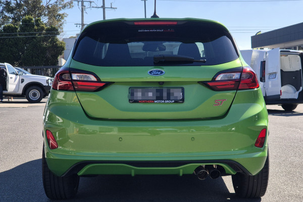 2021 Ford Fiesta WG ST Hatch Image 6