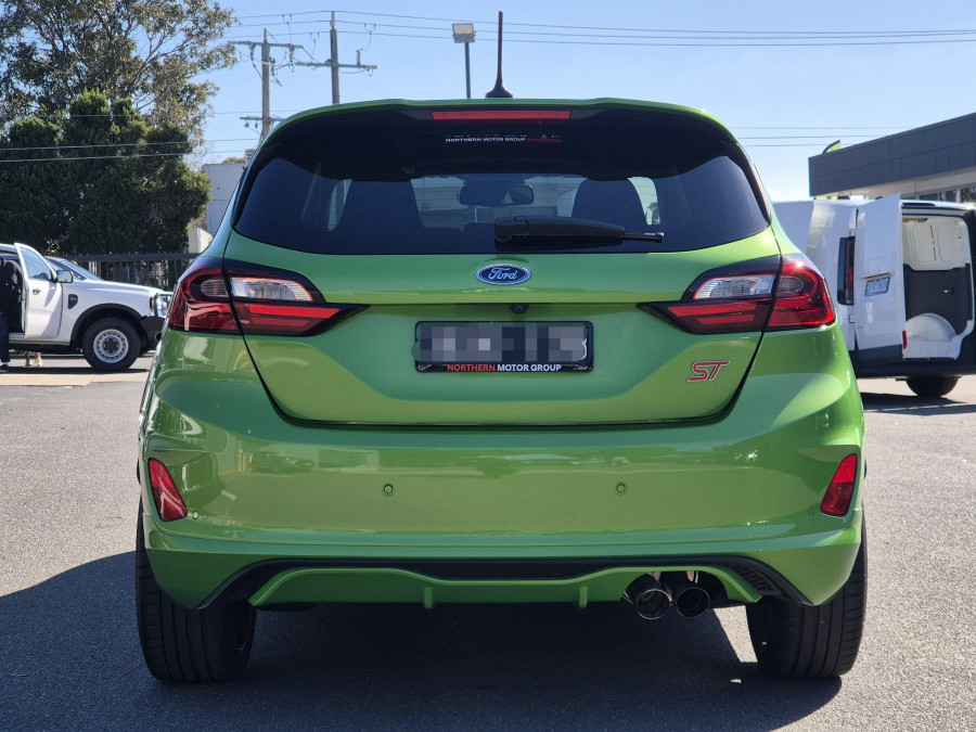 2021 Ford Fiesta WG ST Hatch Image 6