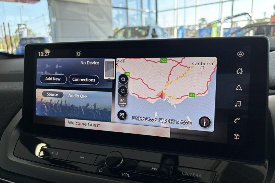 2025 Nissan QASHQAI J12 N-DESIGN e-POWER SUV Image 24