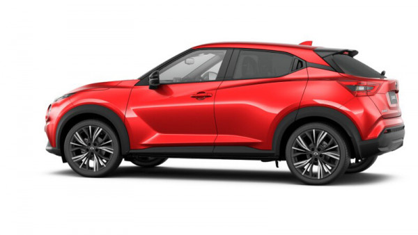 2020 Nissan JUKE F16 Ti Hatchback