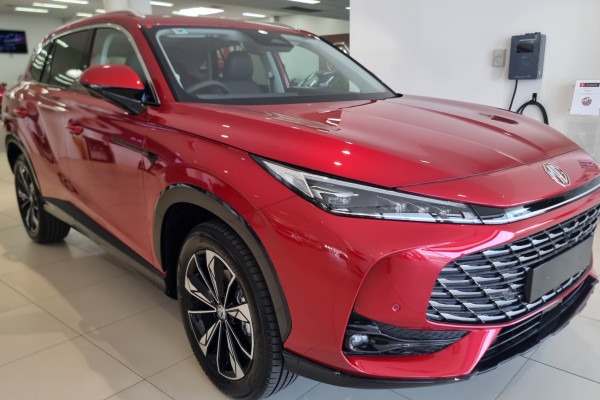 2024 MY24.5 MG HS AS33 Vibe SUV