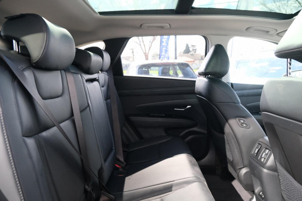 2026 Hyundai Tucson NX4.V4 Premium SUV Image 8