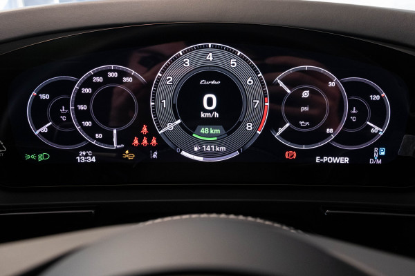 2024 MY25 Porsche Cayenne Turbo E-Hybrid SUV