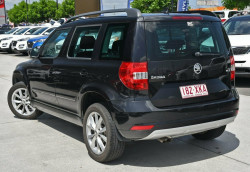 2016 Skoda Yeti 5L MY16 81TSI DSG Active Wagon
