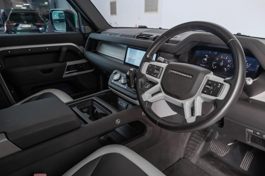 2020 MY20.5 Land Rover Defender L663 110 P400 S SUV