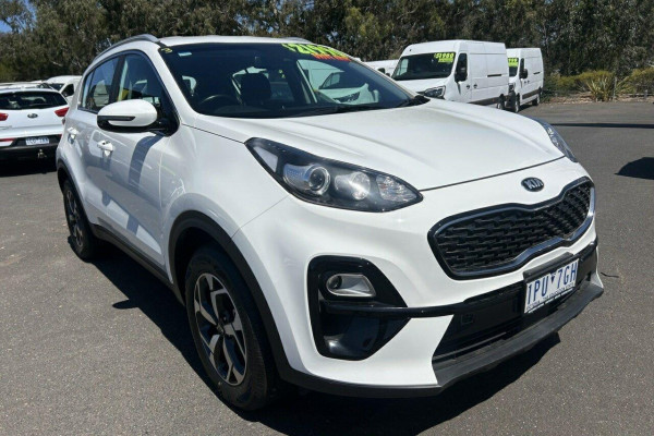 2019 Kia Sportage QL Si SUV