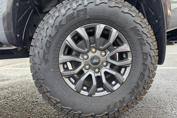 2021 MY21.25 Ford Ranger PX MkIII XLT Ute Image 14