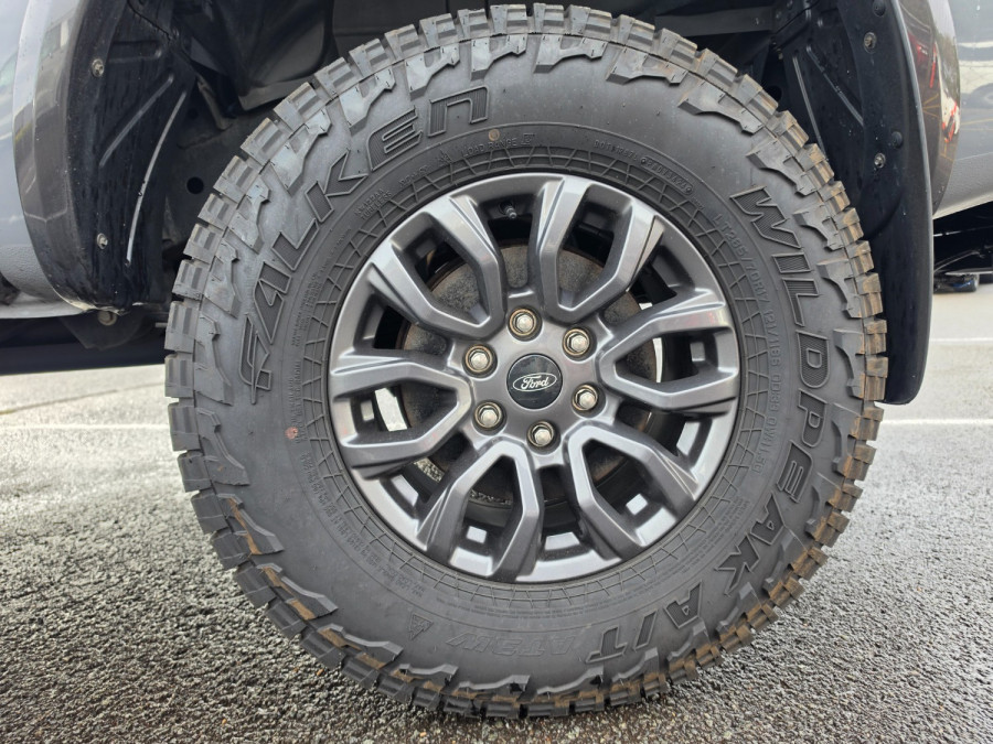2021 MY21.25 Ford Ranger PX MkIII XLT Ute Image 14