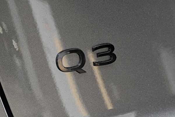 2026 Audi Q3 FJ TFSI 195kW Quattro SUV