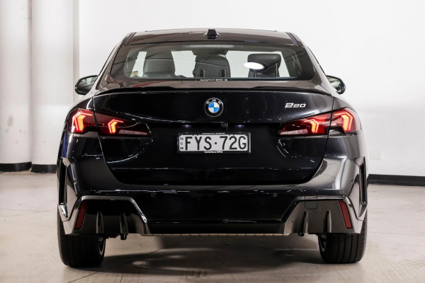 2025 BMW 2 Series F74 220 M Sport Sedan image 5