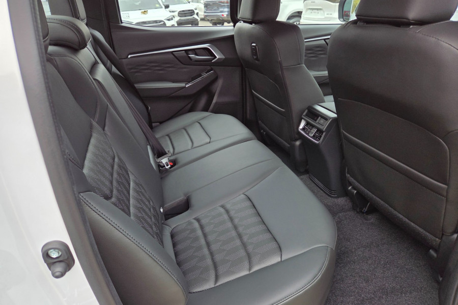 2025 Isuzu D-MAX SX Ute Image 10