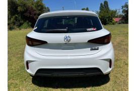 2024 MY24.5 MG MG3 ZP22 Excite Hybrid+ Hatch