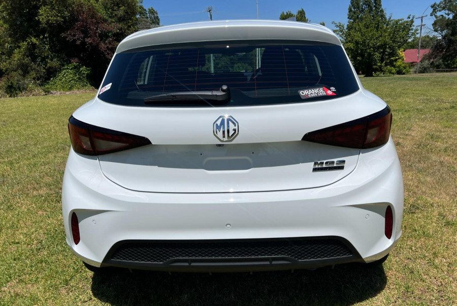 2024 MY24.5 MG MG3 ZP22 Excite Hybrid+ Hatch Image 6