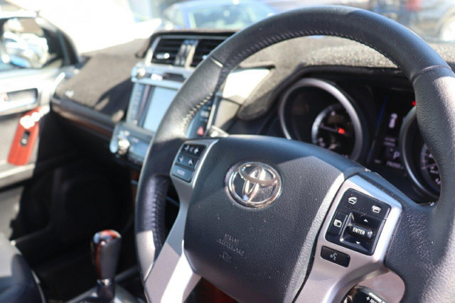 2017 Toyota LandCruiser Prado GDJ150R VX SUV Image 19