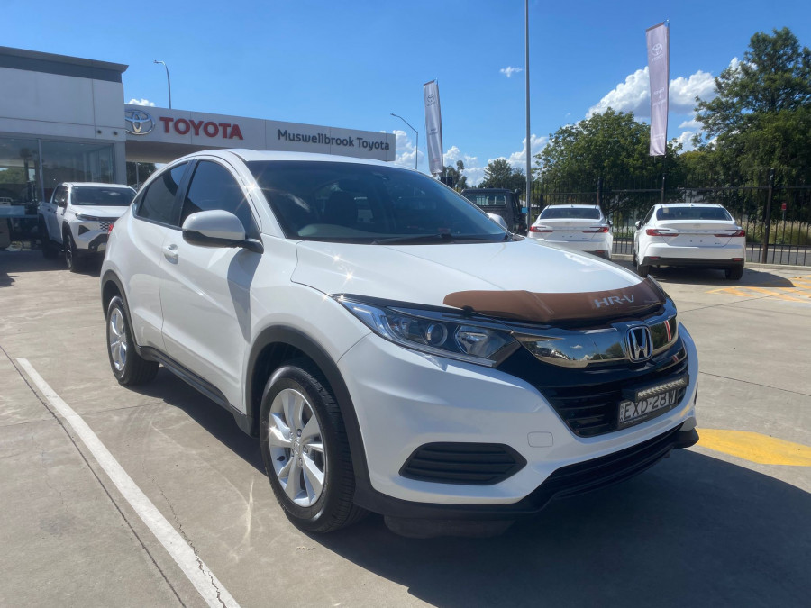 2019 Honda HR-V  VTi SUV Image 1