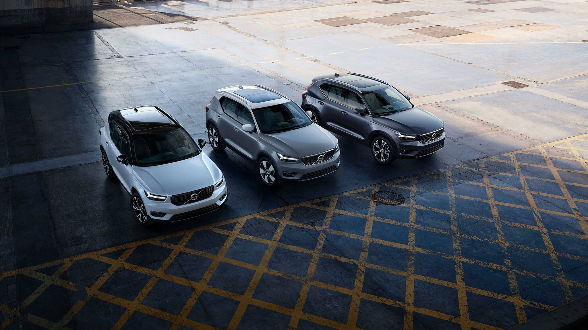 Volvo XC40: Explore our Range of Trim Options Image