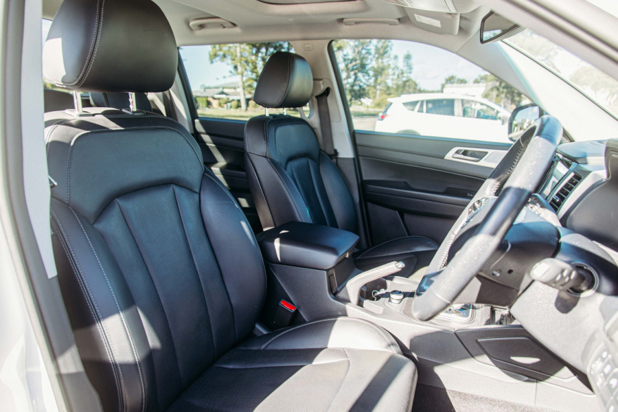 2019 MY20 SsangYong Musso Q200 Ultimate Ute Image 47