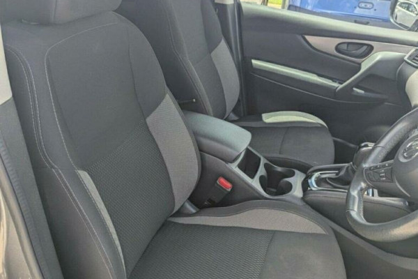 2020 MY0  Nissan QASHQAI J11 Series 3 ST+ SUV Image 11