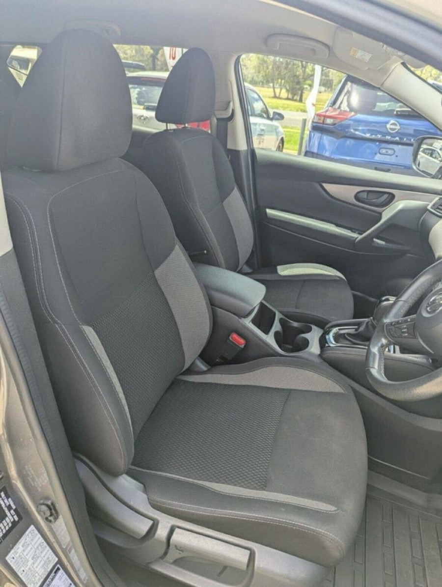 2020 MY0  Nissan QASHQAI J11 Series 3 ST+ SUV Image 11