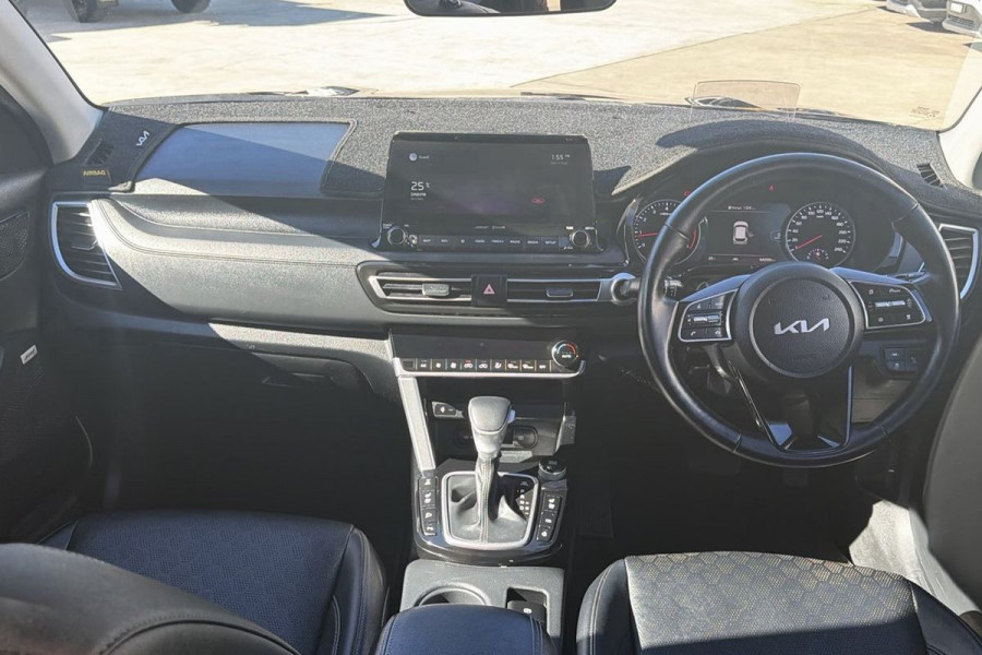 2022 Kia Seltos SP2 PE GT-Line SUV Image 12