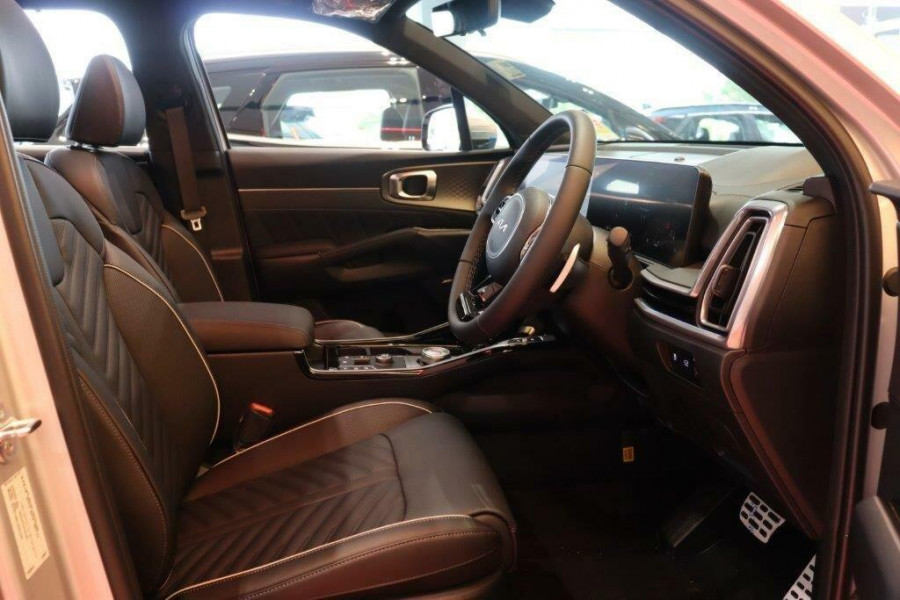 2024 MY25 Kia Sorento MQ4 PE HEV GT-Line SUV Image 16