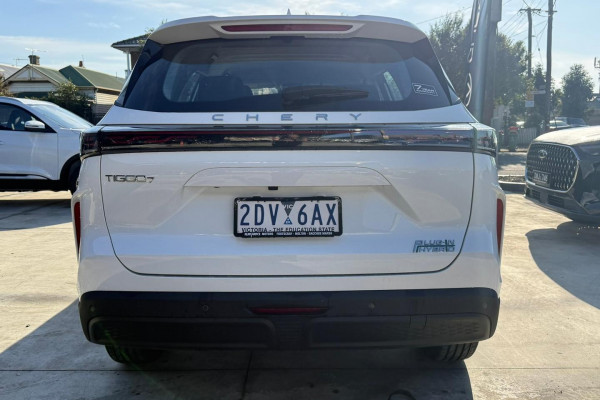 2025 MY26 Chery Tiggo 7 T32 Super Hybrid Urban SUV Image 5