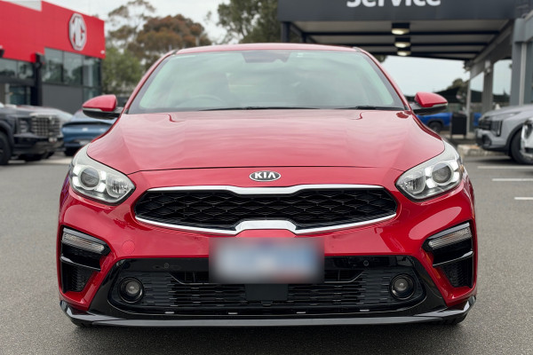 2020 MY21 Kia Cerato BD Sport+ Sedan Image 3