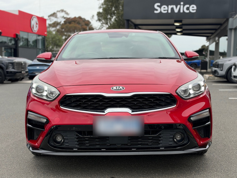 2020 MY21 Kia Cerato BD Sport+ Sedan Image 3