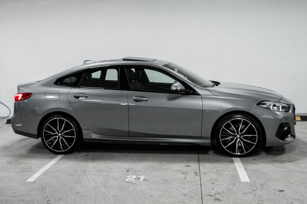 2023 BMW 2 Series F44 218i M Sport Sedan image 3