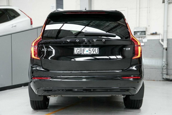 2025 MY26 Volvo XC90 L Series Ultra B5 Dark SUV Image 18
