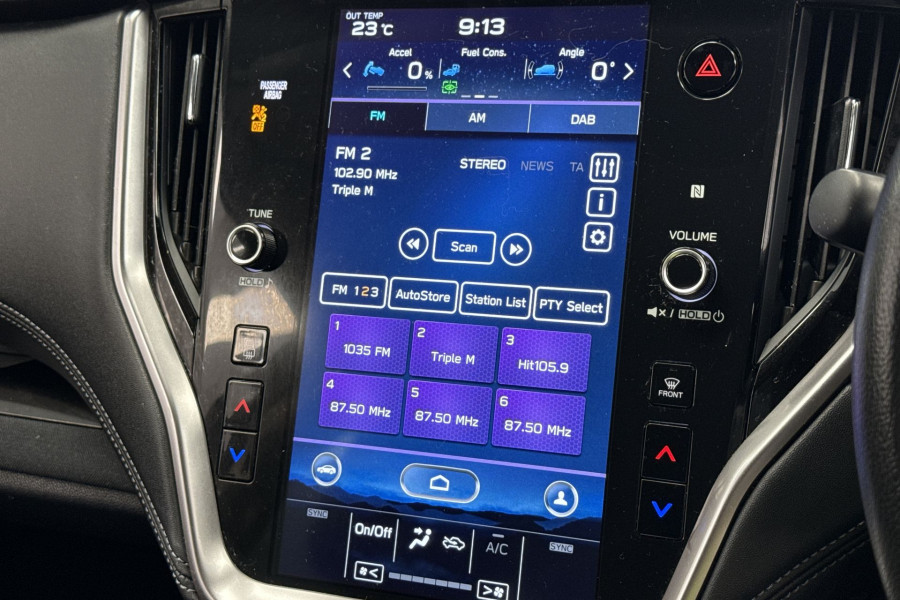 2022 Subaru Outback 6GEN 2.5i SUV Image 6