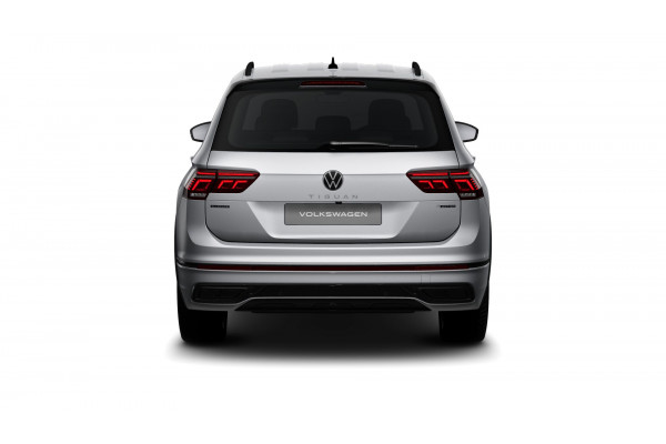 2024 MY24.5 Volkswagen Tiguan 5N Wolfsburg Edition Allspace SUV