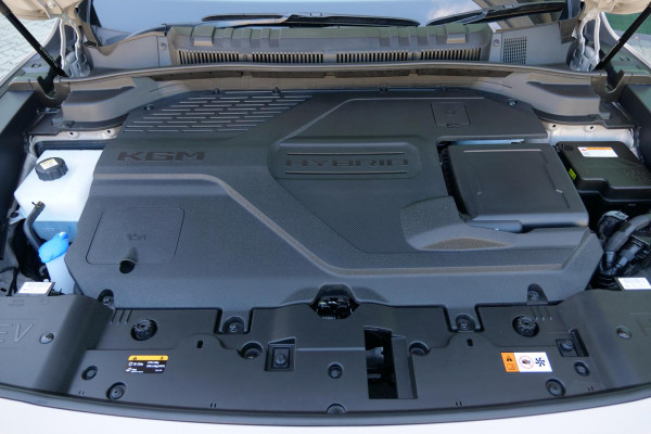 2025 MY26 KGM Torres J140 Hybrid K30 SUV Image 25