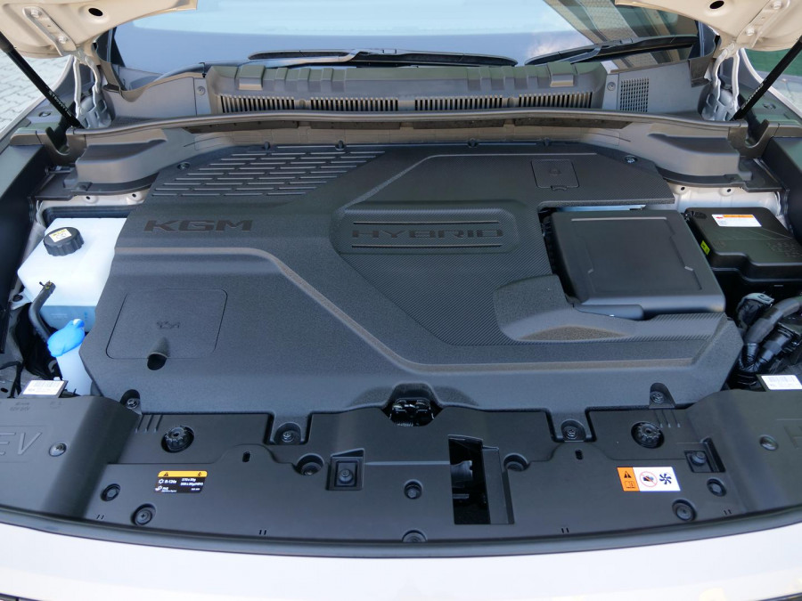 2025 MY26 KGM Torres J140 Hybrid K30 SUV Image 25
