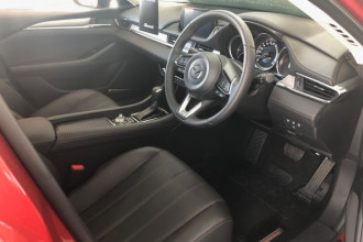 2019 Mazda 6 GL Series GT Sedan Sedan Image 3